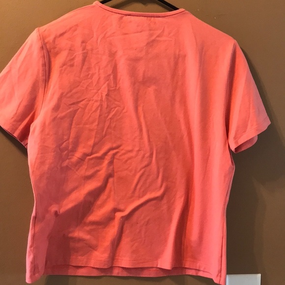 St John tee - Picture 4 of 5